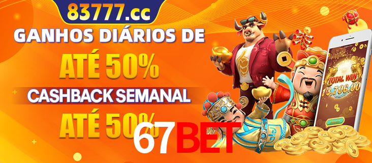 Anúncio de um membro ganhador do cassino 67BET que ganhou R$2.193.486,00 jogando o slot PG Fortune Tiger, com os mascotes do jogo comemorando o prêmio.